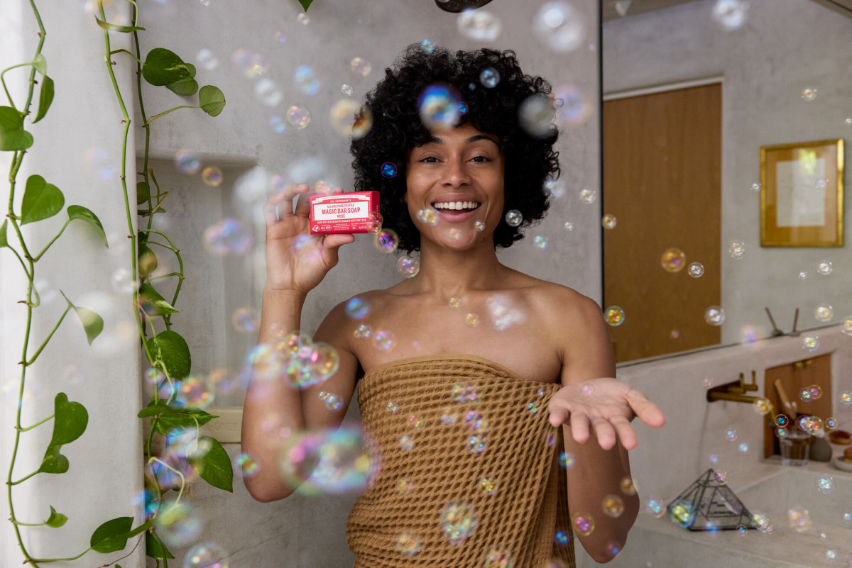 Dr. Bronner's