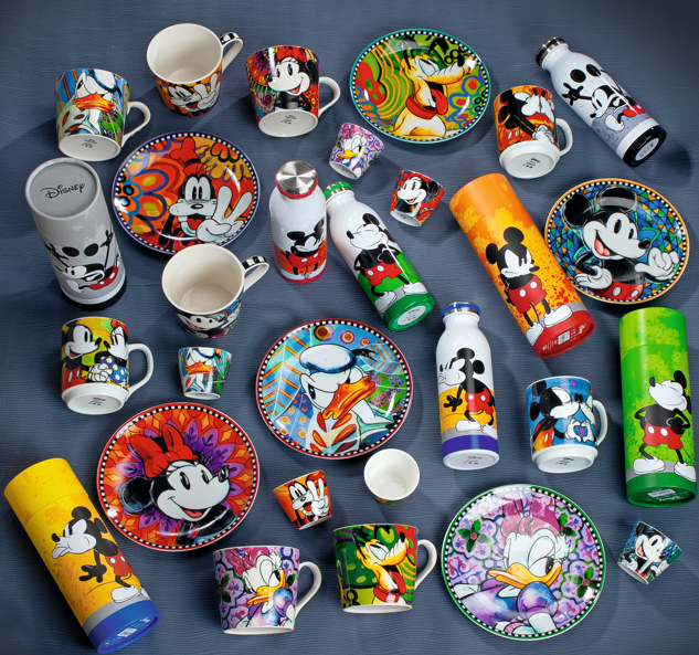 Disney & Co