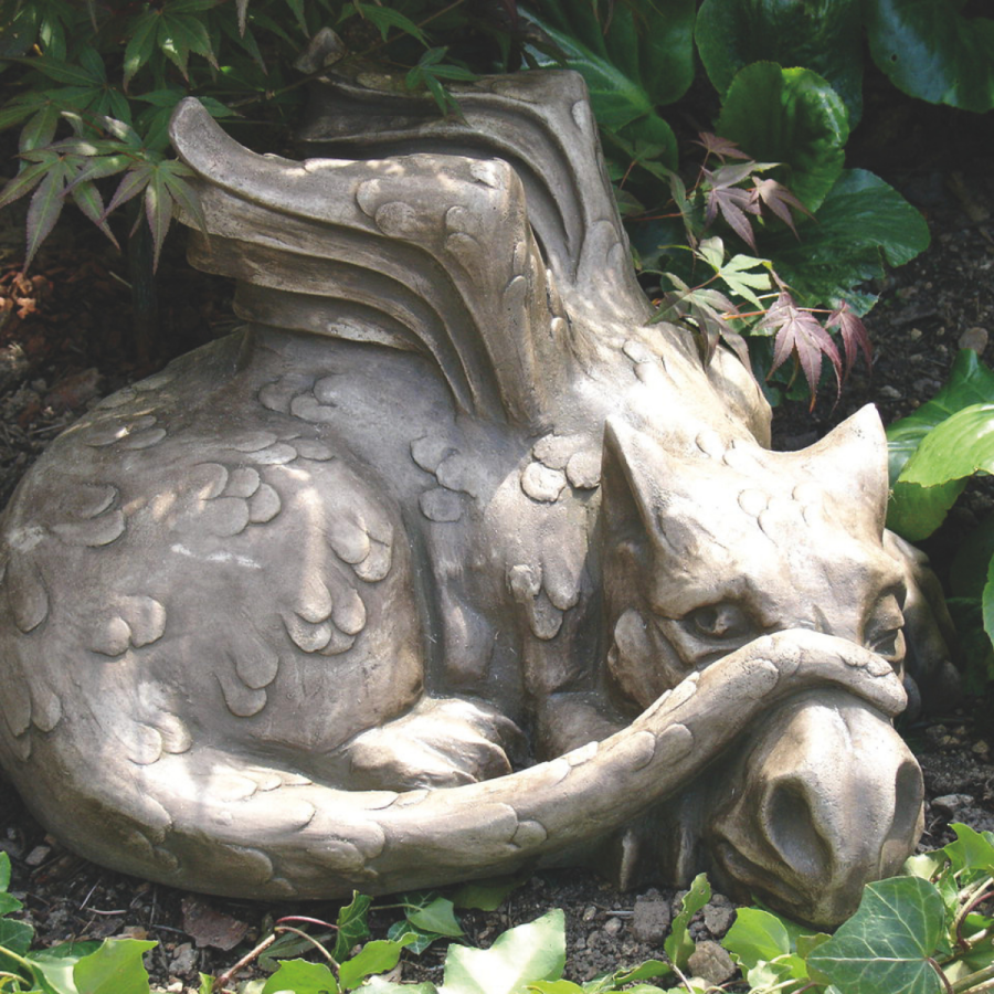 Old Smug, by Fiona Scott