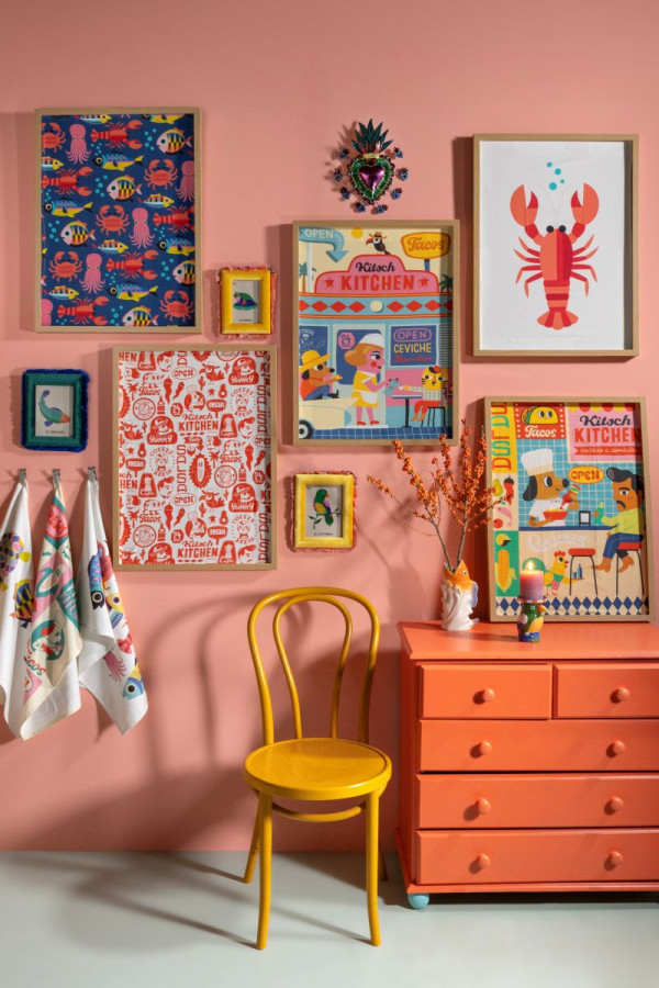 Teatowel collection