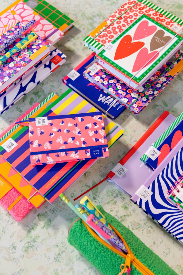 Pepa Lani stationery