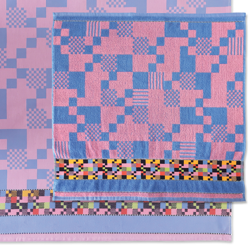 Soft Square | pink