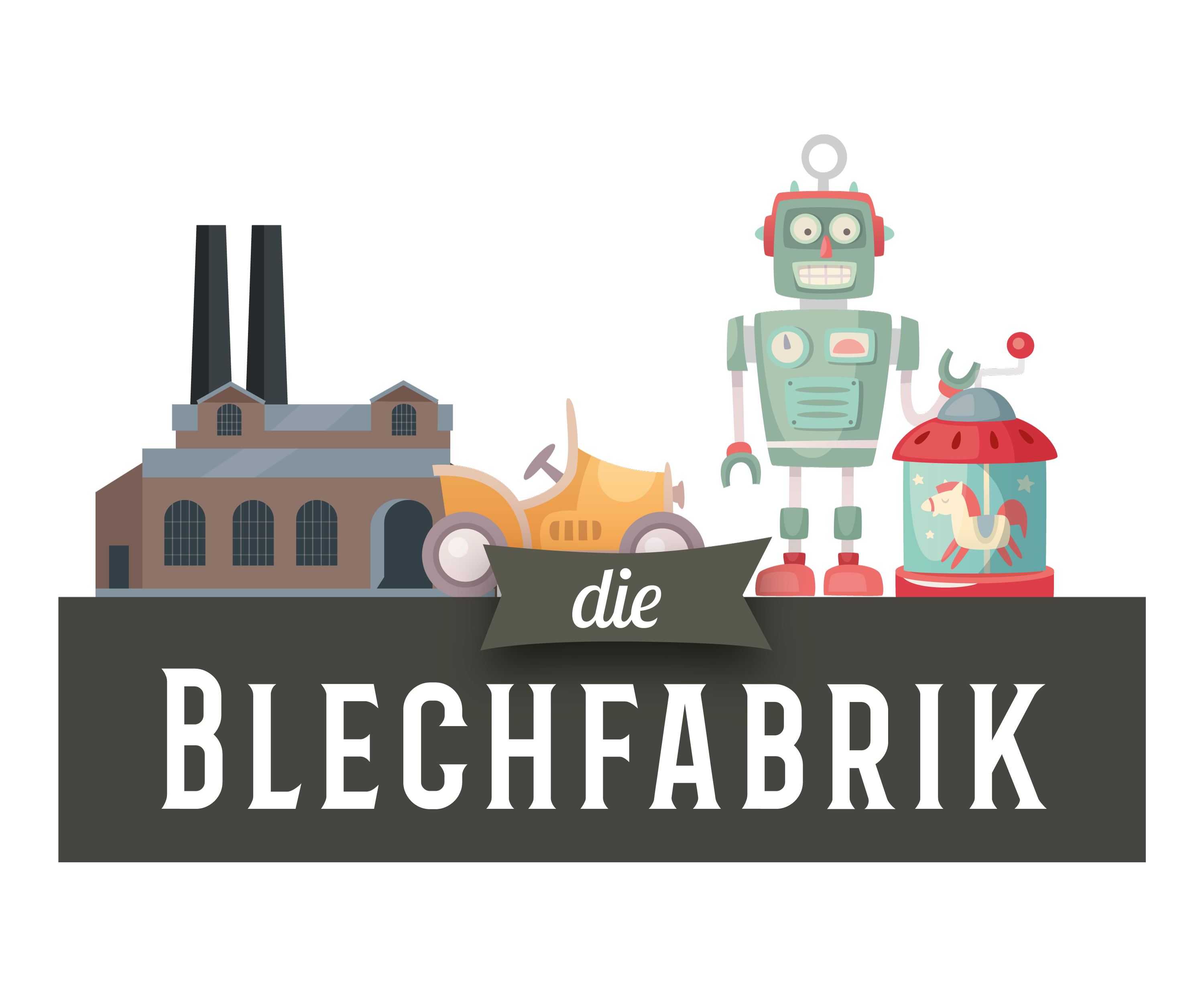 die Blechfabrik e. K. Hans-Heinrich Mückenheim