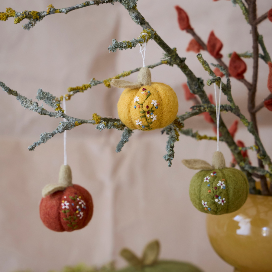 Halloween Pumpkins