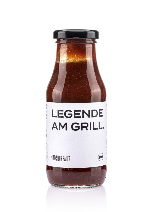 Für echte Grillfreunde.