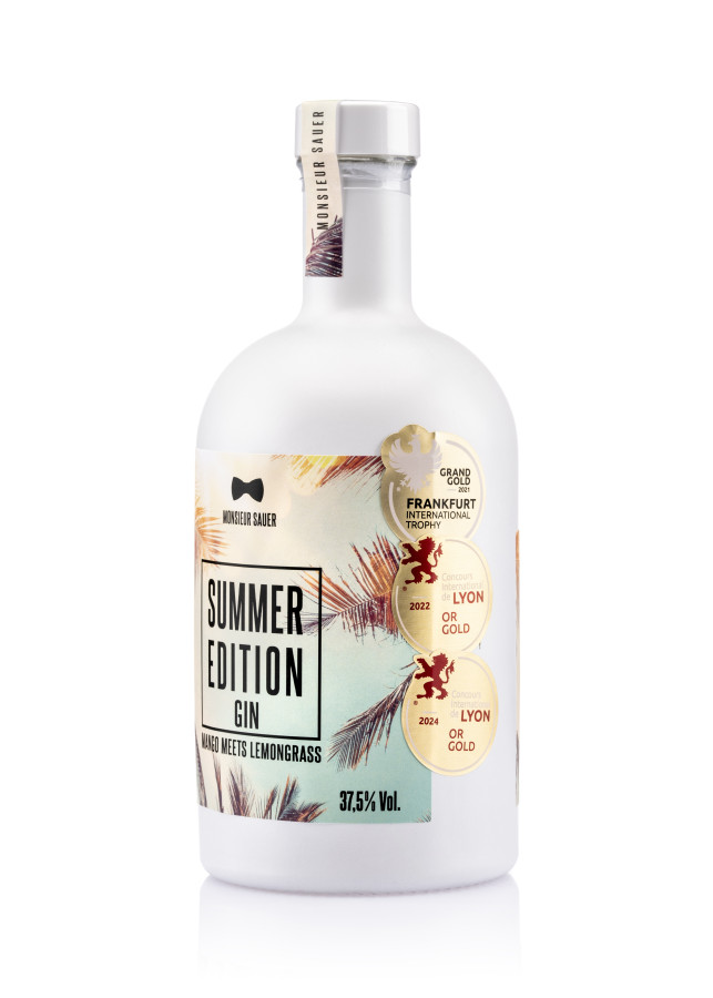 Goldene Gin Zeiten!