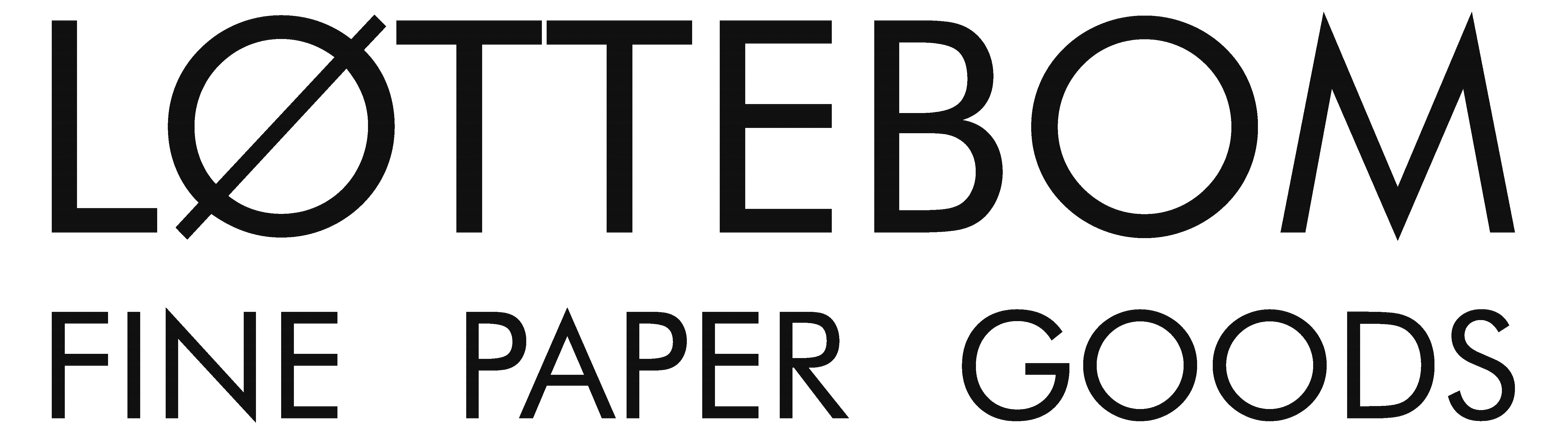 LØTTEBOM