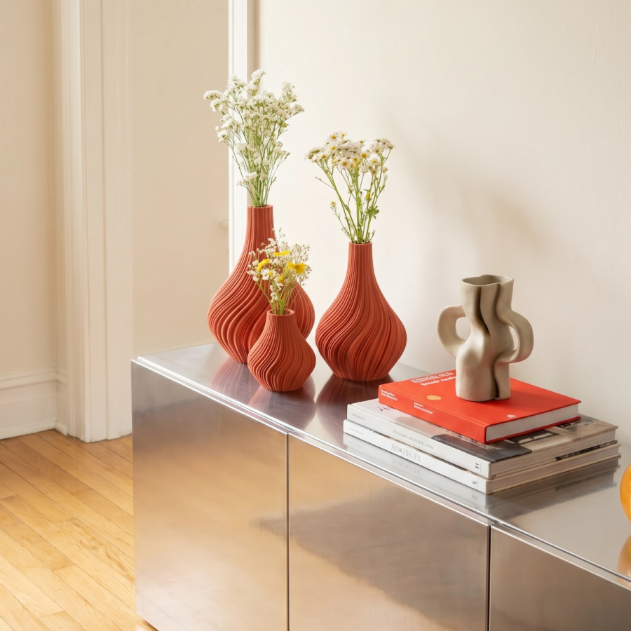 Vase Swirl