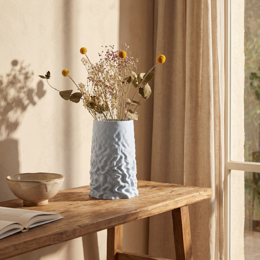 Vase Aqua