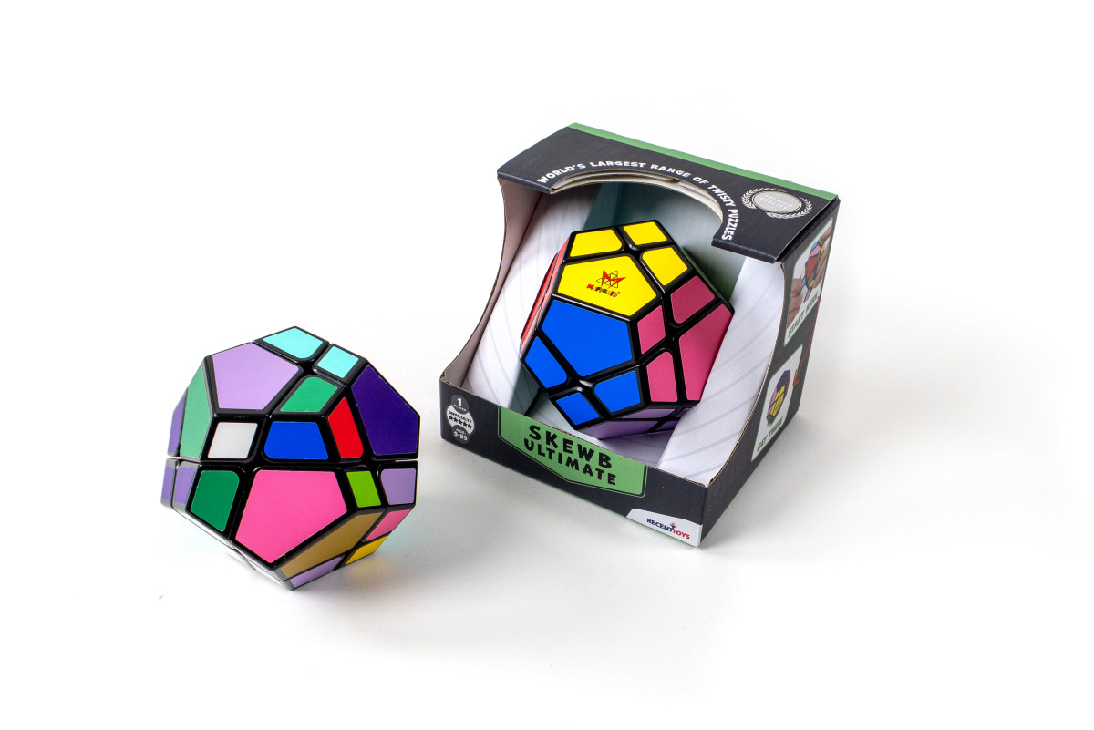 Skewb Ultimade