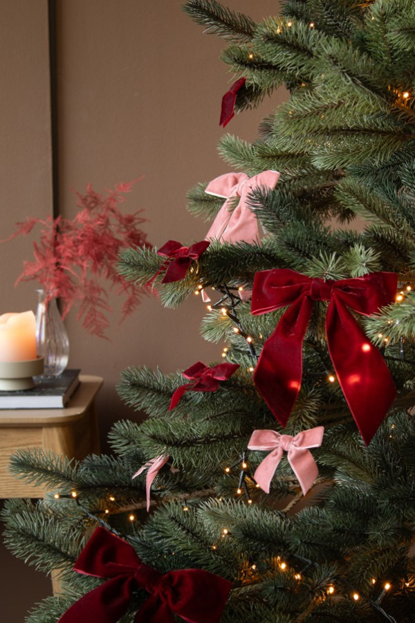 Zeitlose Weihnachtsakzente