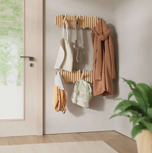 Picket Wall Hook