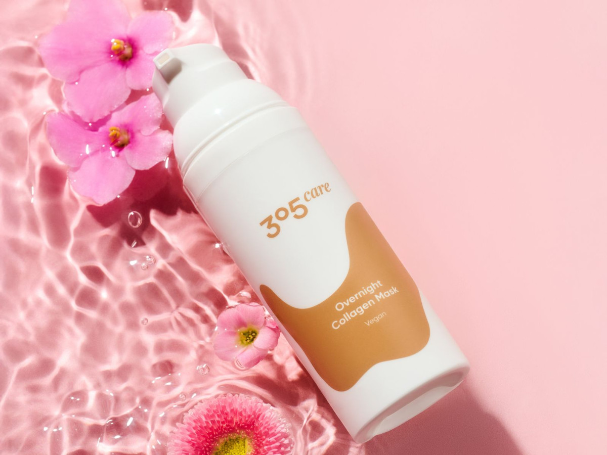Overnight Collagen Mask