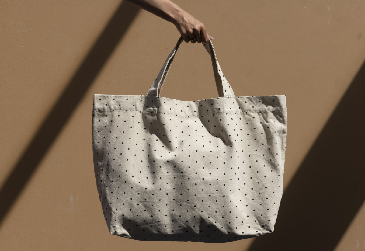 Bauwollshopper