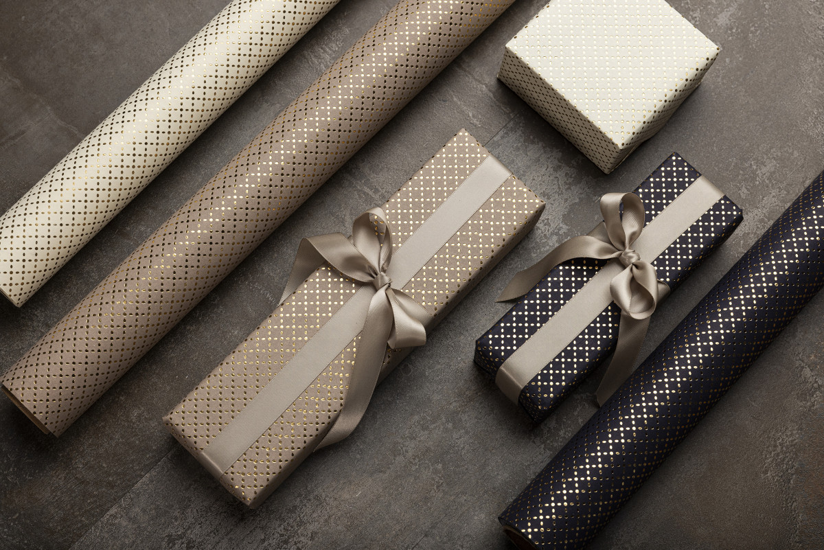 Geschenkpapiere