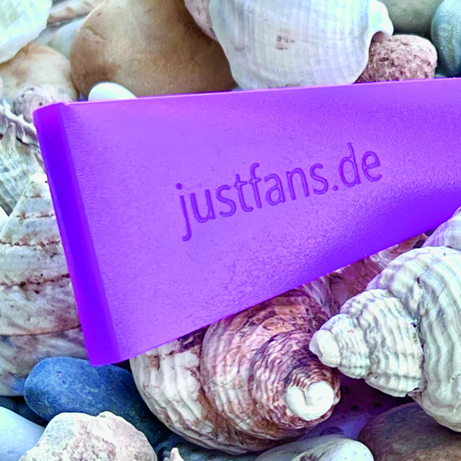 Personalisierbar mit Name oder Logo