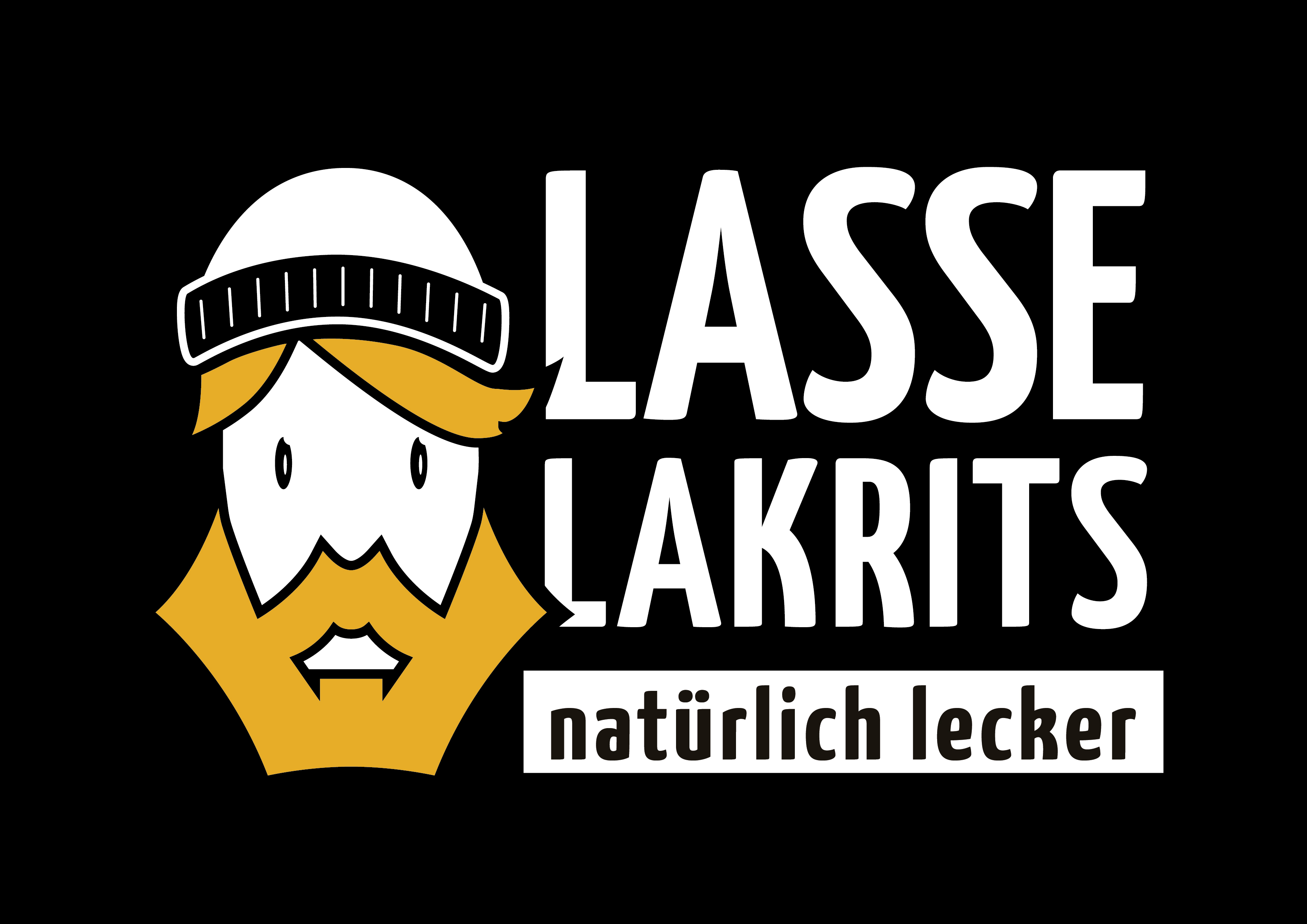 LASSE LAKRITS - natürlich lecker