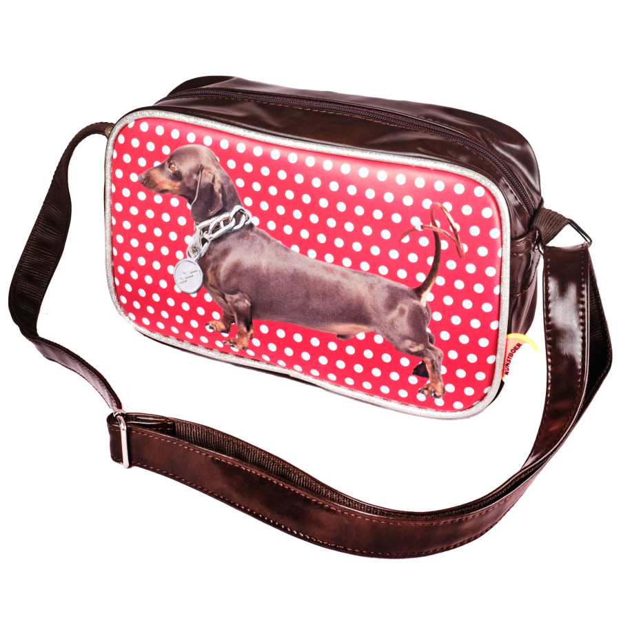 Shoulderbag dachshund