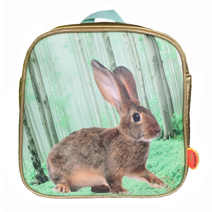 Backpack bunny