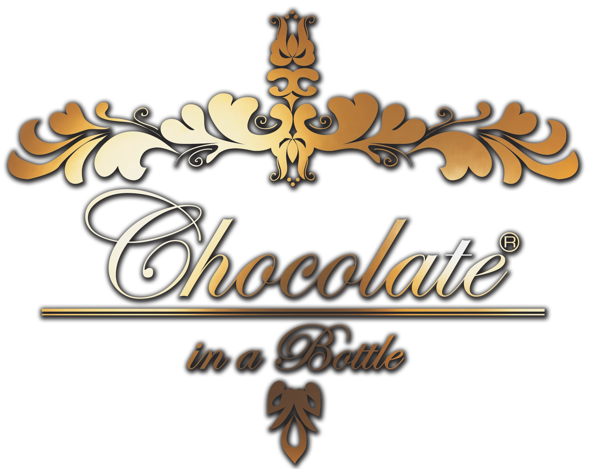 Chocolate in a Bottle