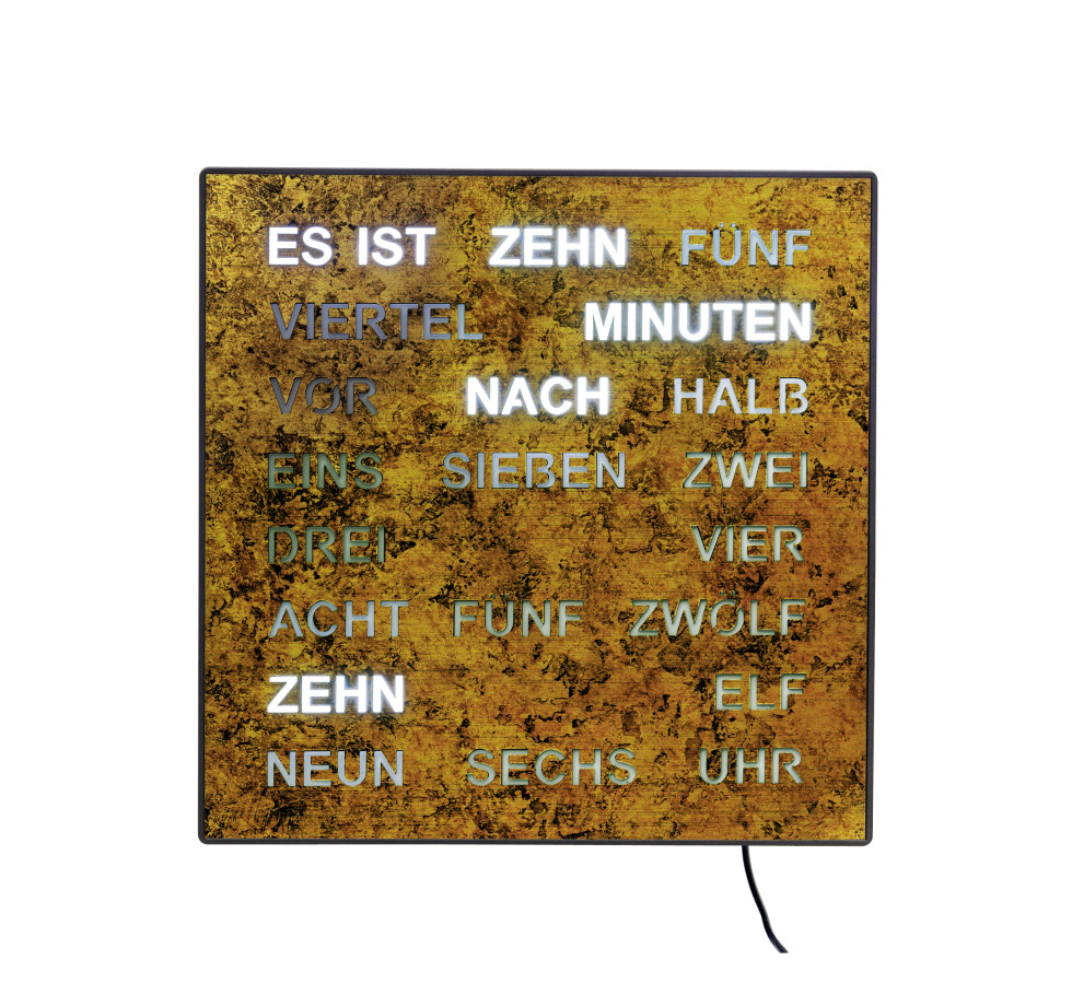 WortUhr