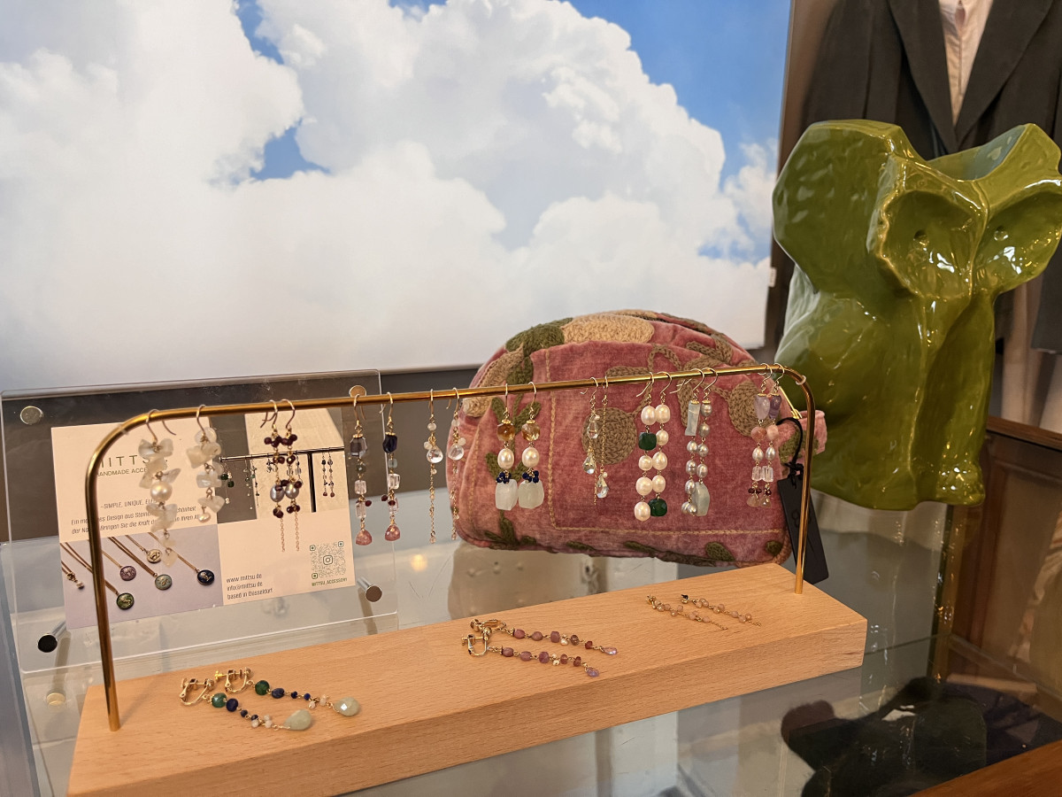 Shop display, example I