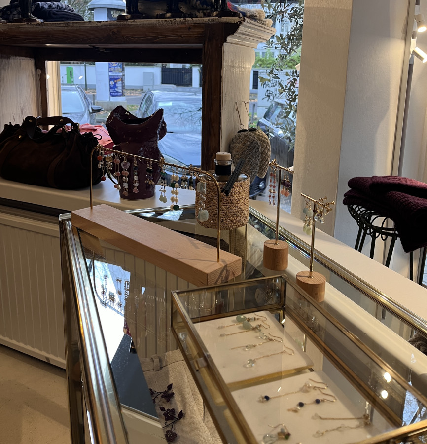 Shop display, example II