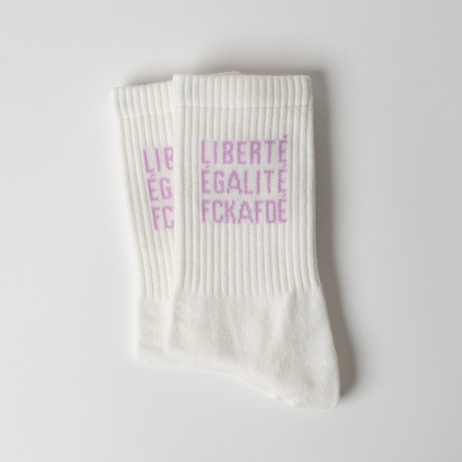 FCKAFD - Statement Socken