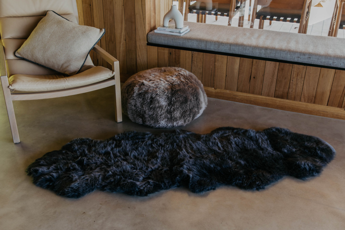 New Zealand Long Wool Rugs