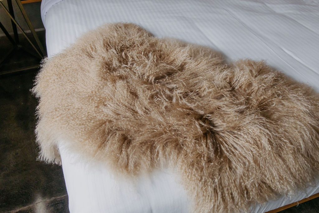 Tibetan Lambskin Rugs