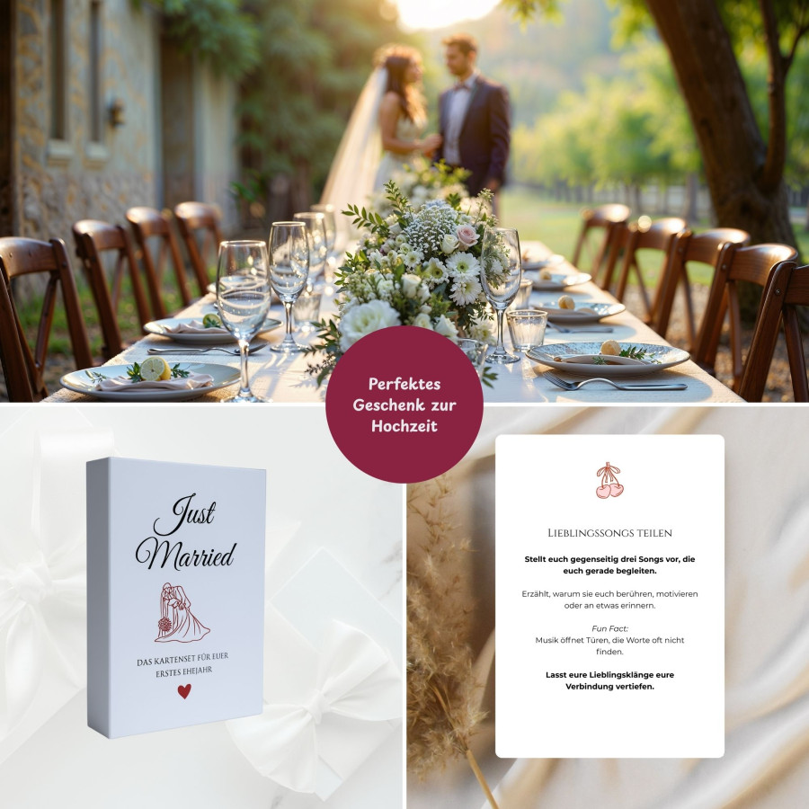 Die Just Married Box