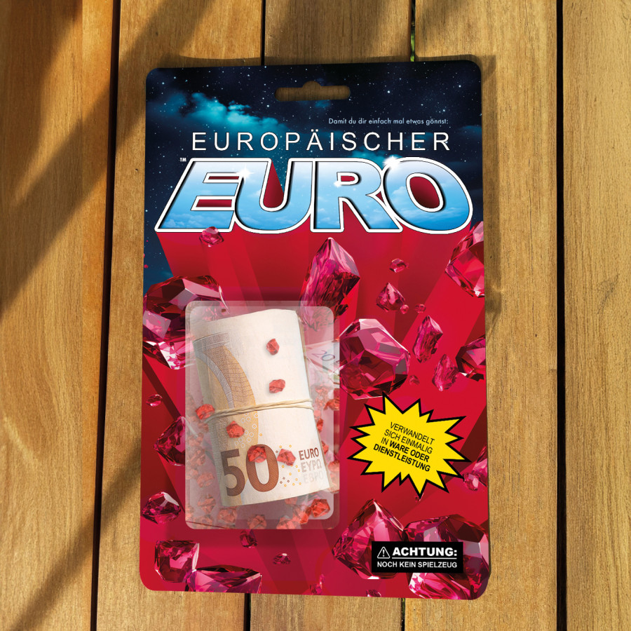 Geldgeschenkverpackung