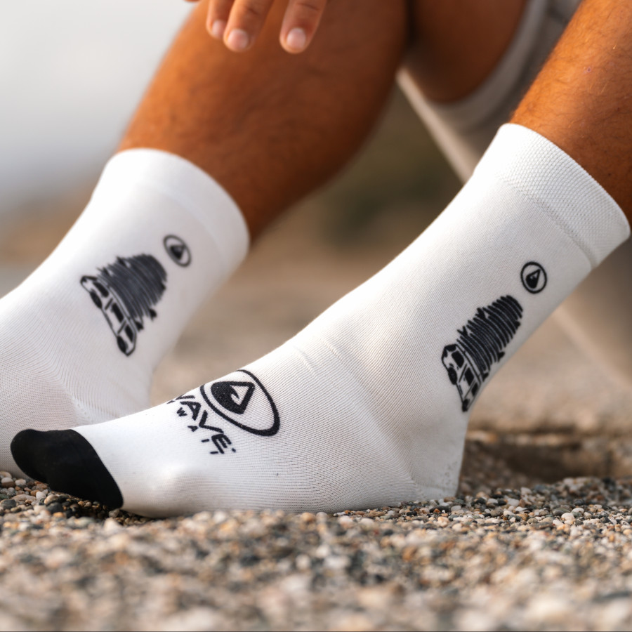 WAVE HAWAII AirLite Socken