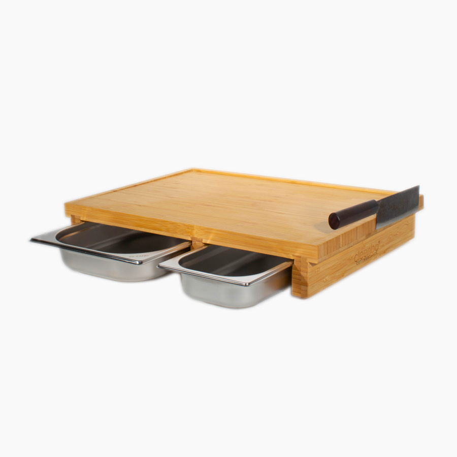 Duo BBQ Bamboo