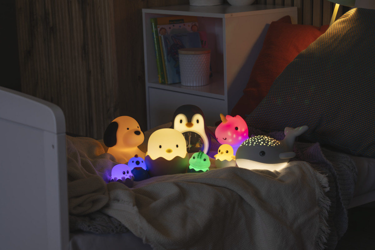 Eggy & Friends