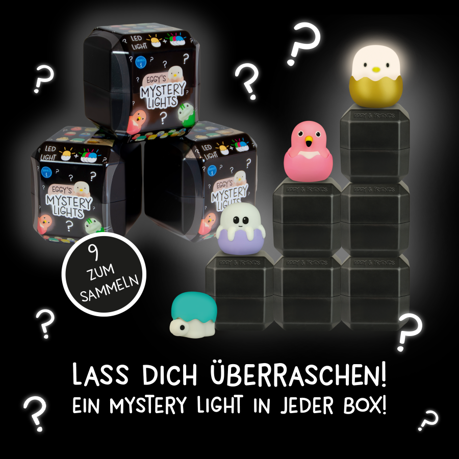 Eggy´s Mystery Lights