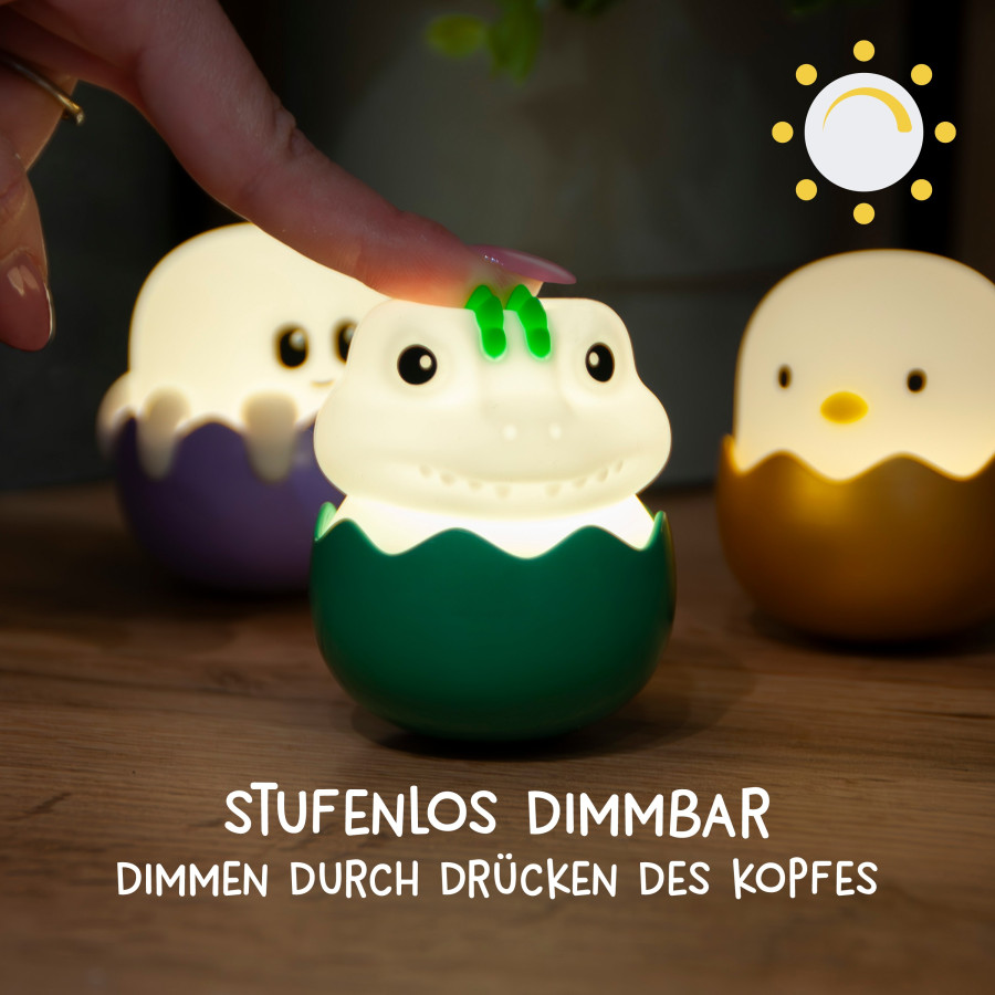 als Stilllicht für Mütter