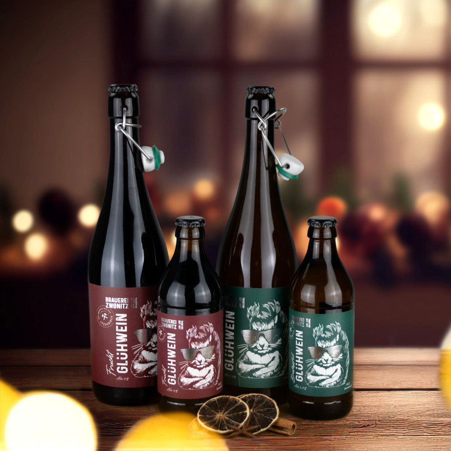Zwönitzer Frucht- und Bratapfelglühwein