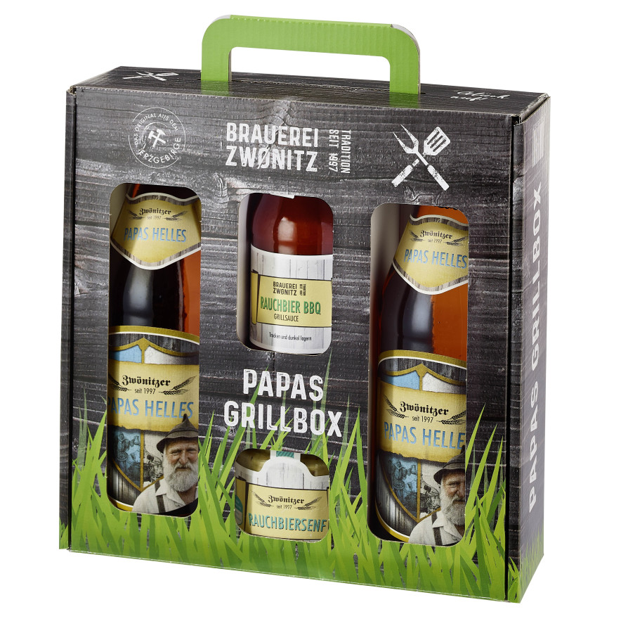Zwönitzer Papas Grillbox