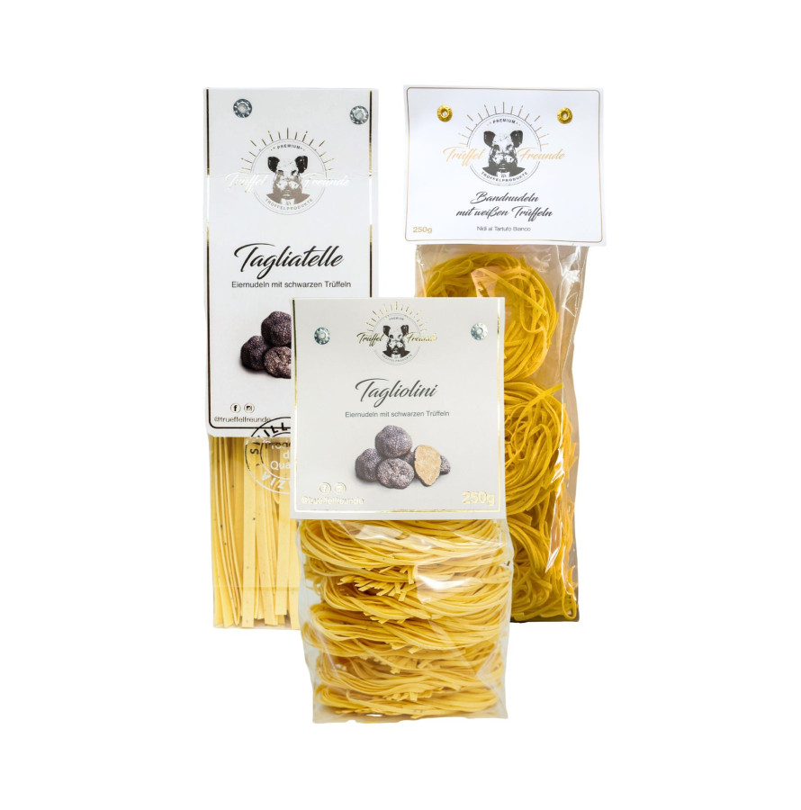 Trüffel Pasta