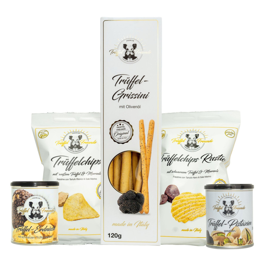 Snacken de Luxe
