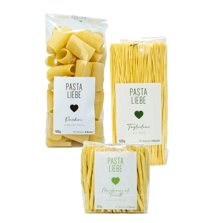 Pasta Liebe