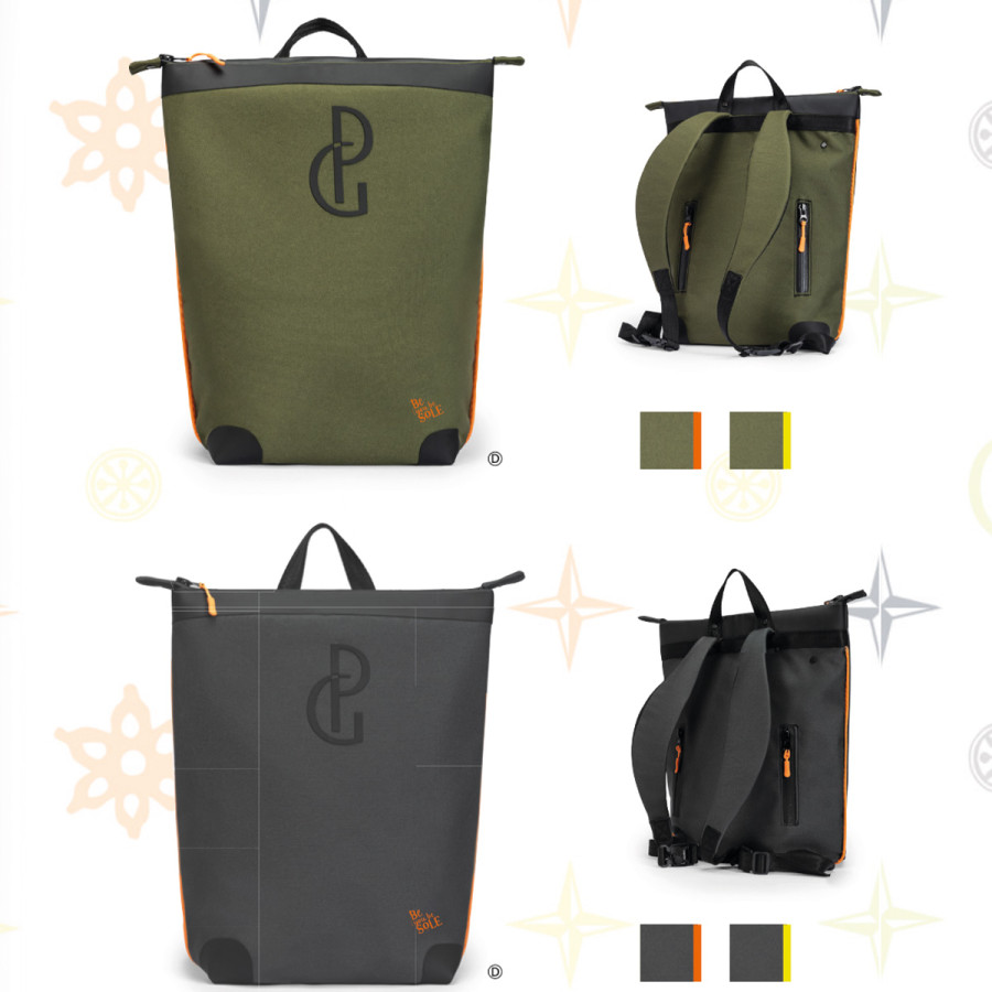 Be You Be Sole BackPack