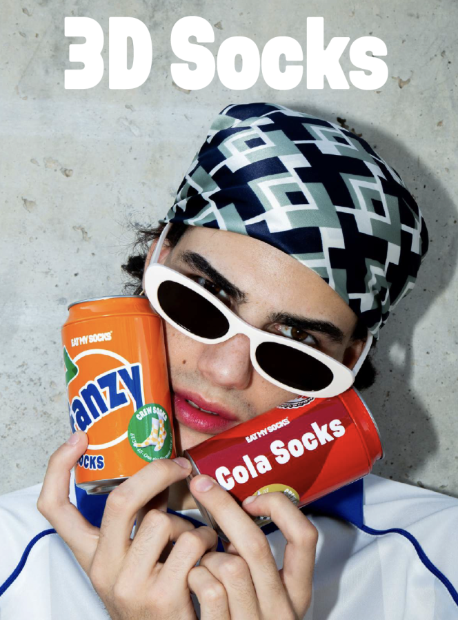 Eat my Socks (The Wow Effect Company)