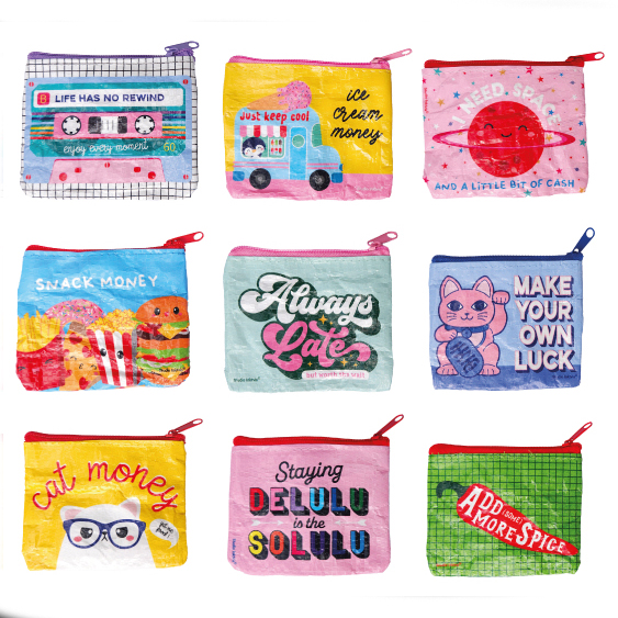 Coin purses