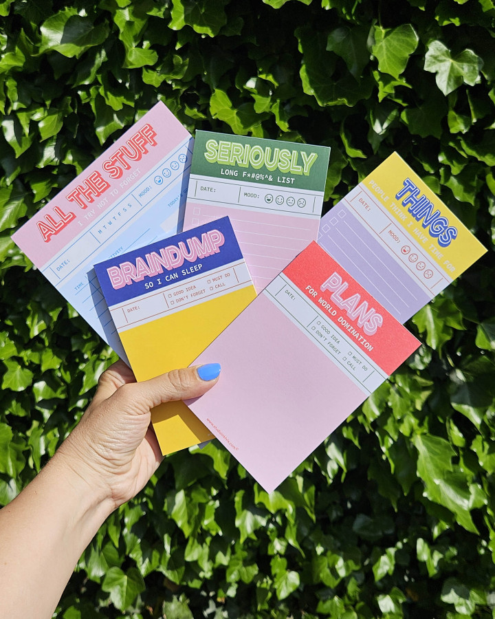 Notepads