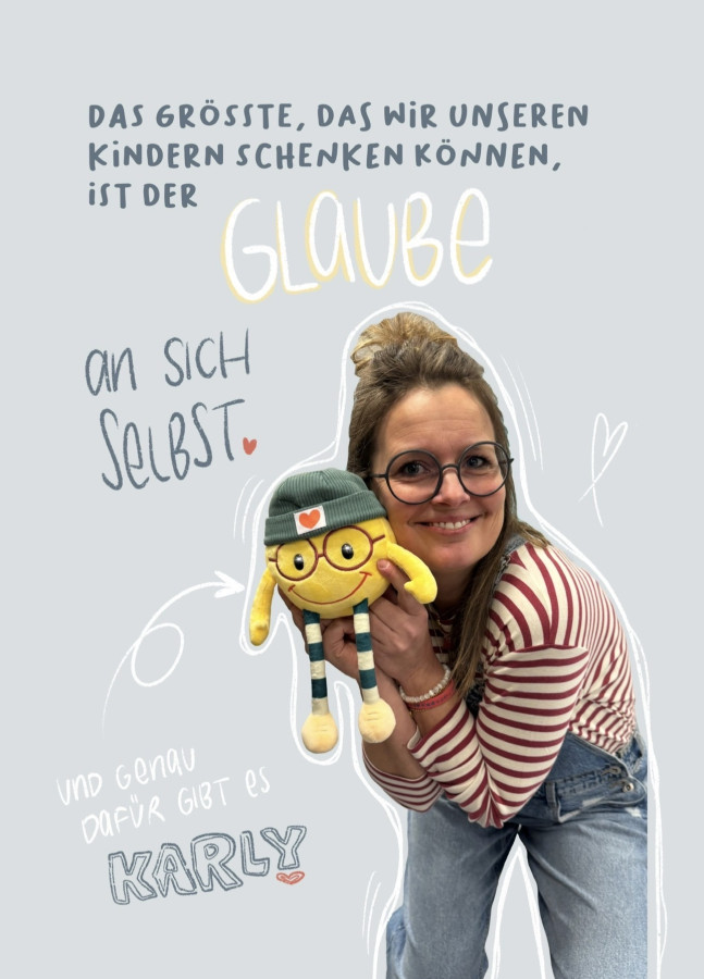 Karlys Glücksfunken