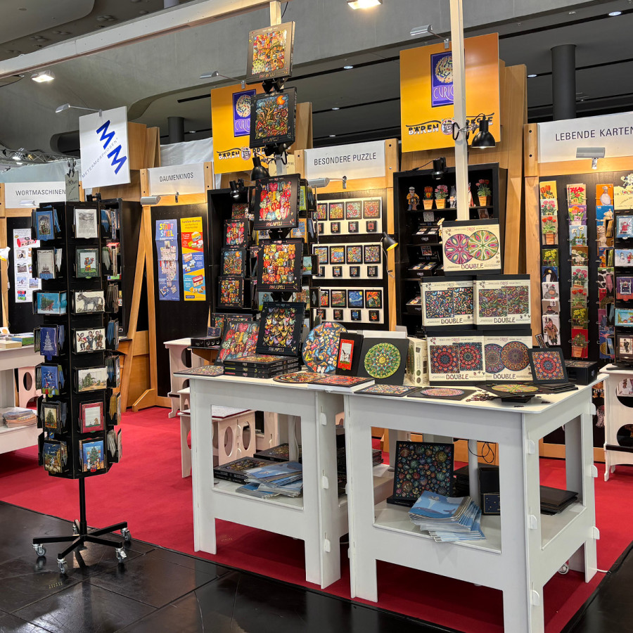 Messestand