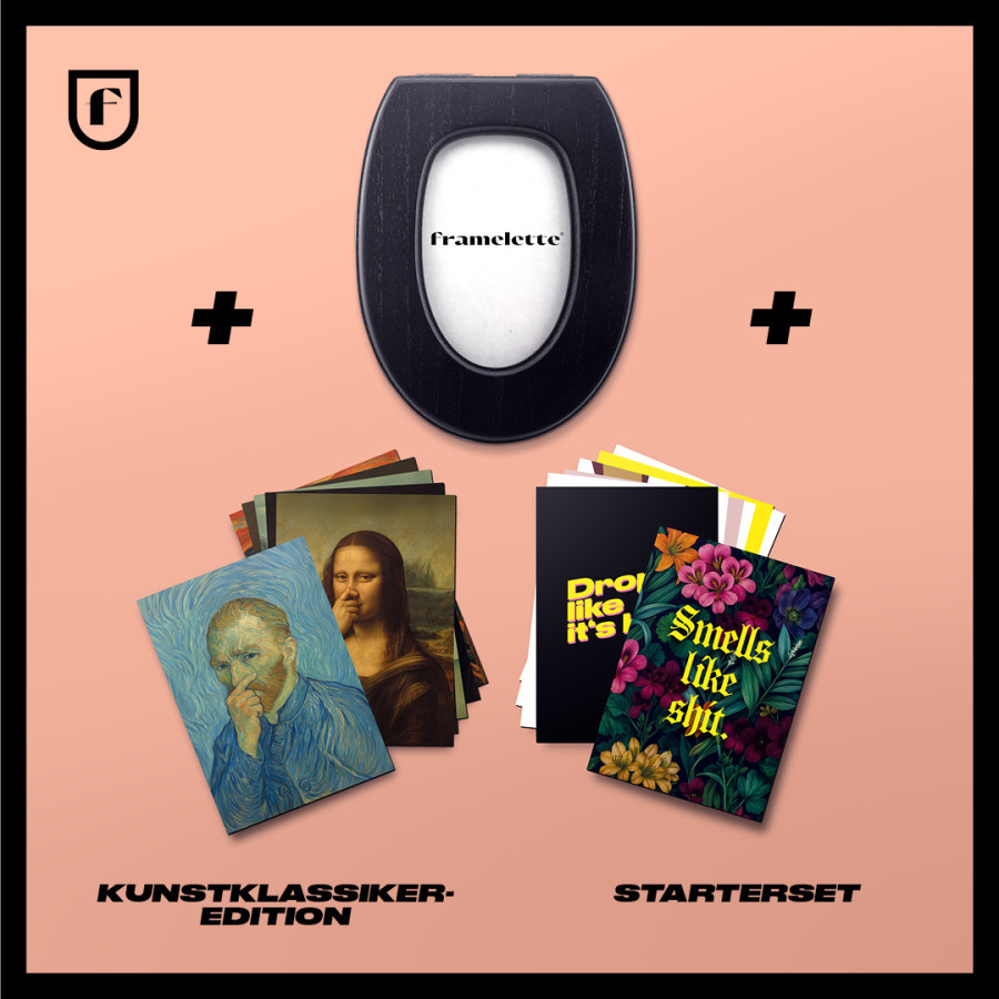 Das geniale, neue Produkt-Bundle.