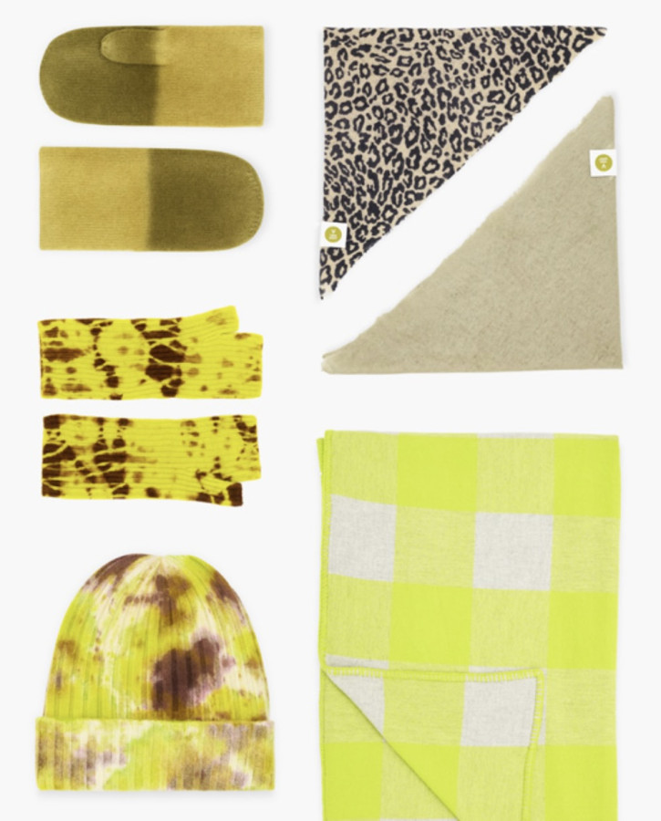 Design am Puls der Zeit. Wrapped cosy .